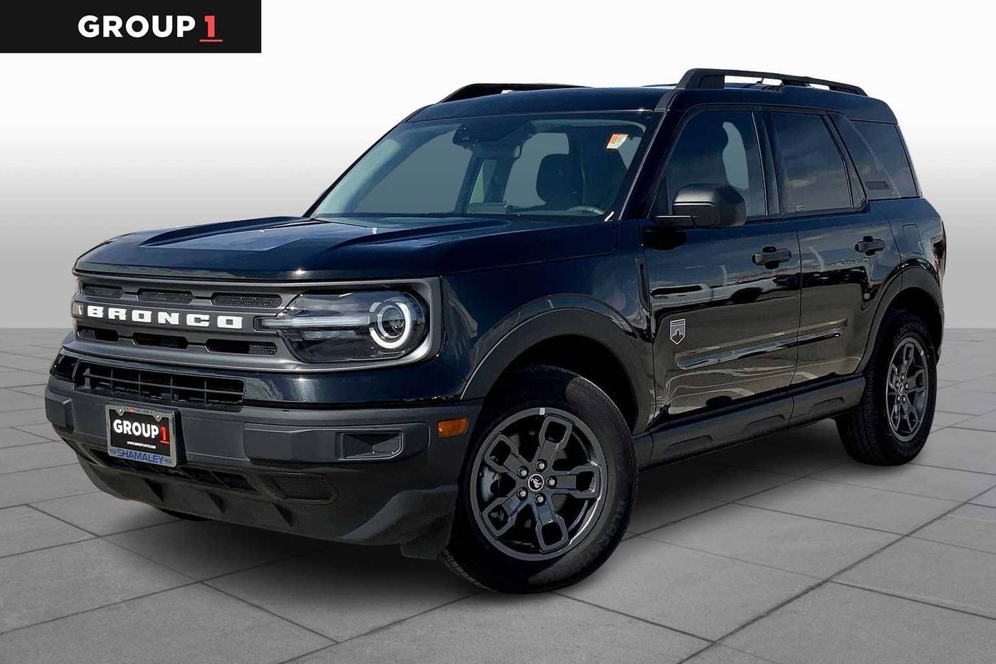 2023 Ford Bronco Sport