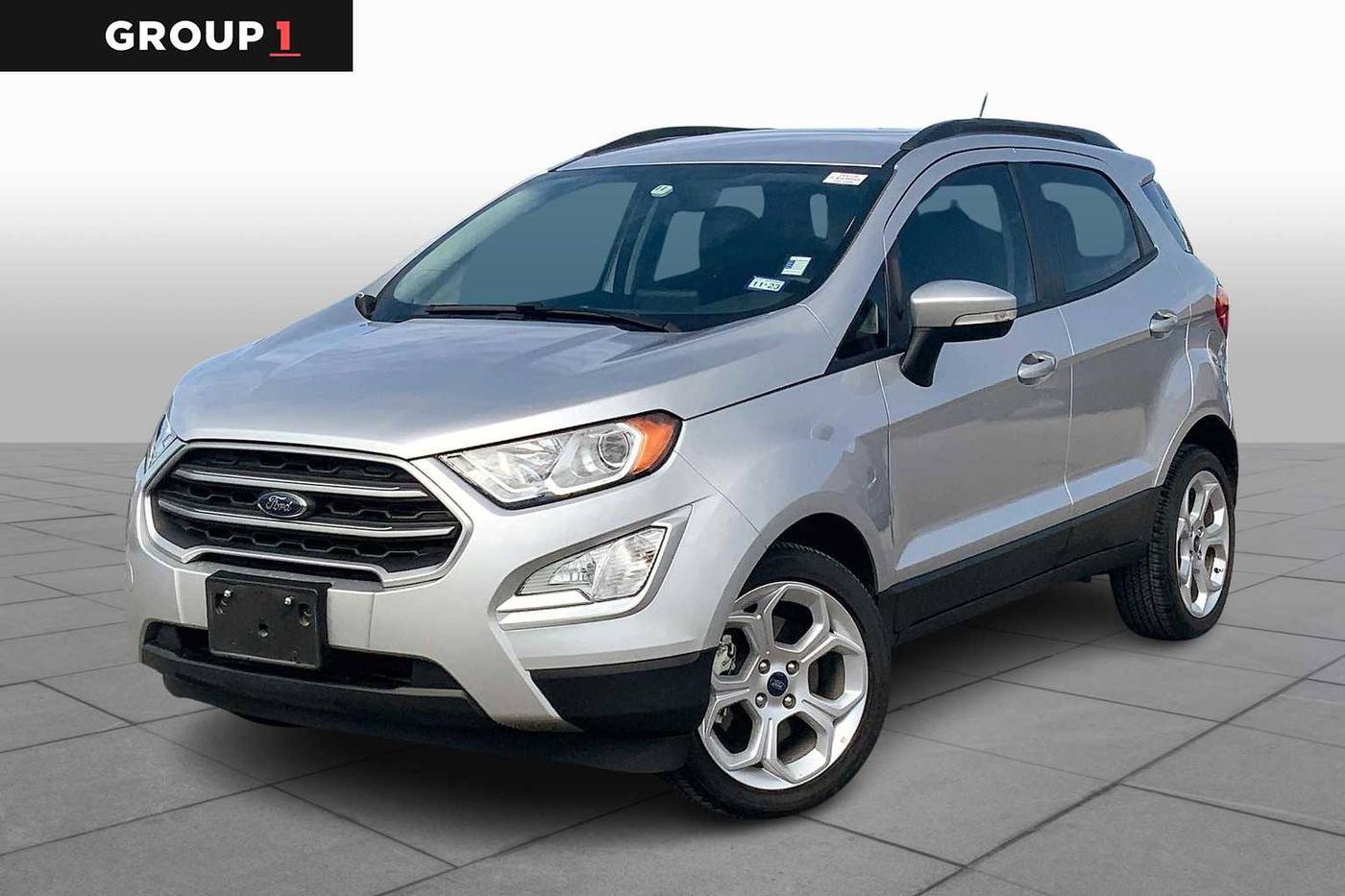 2021 Ford Ecosport