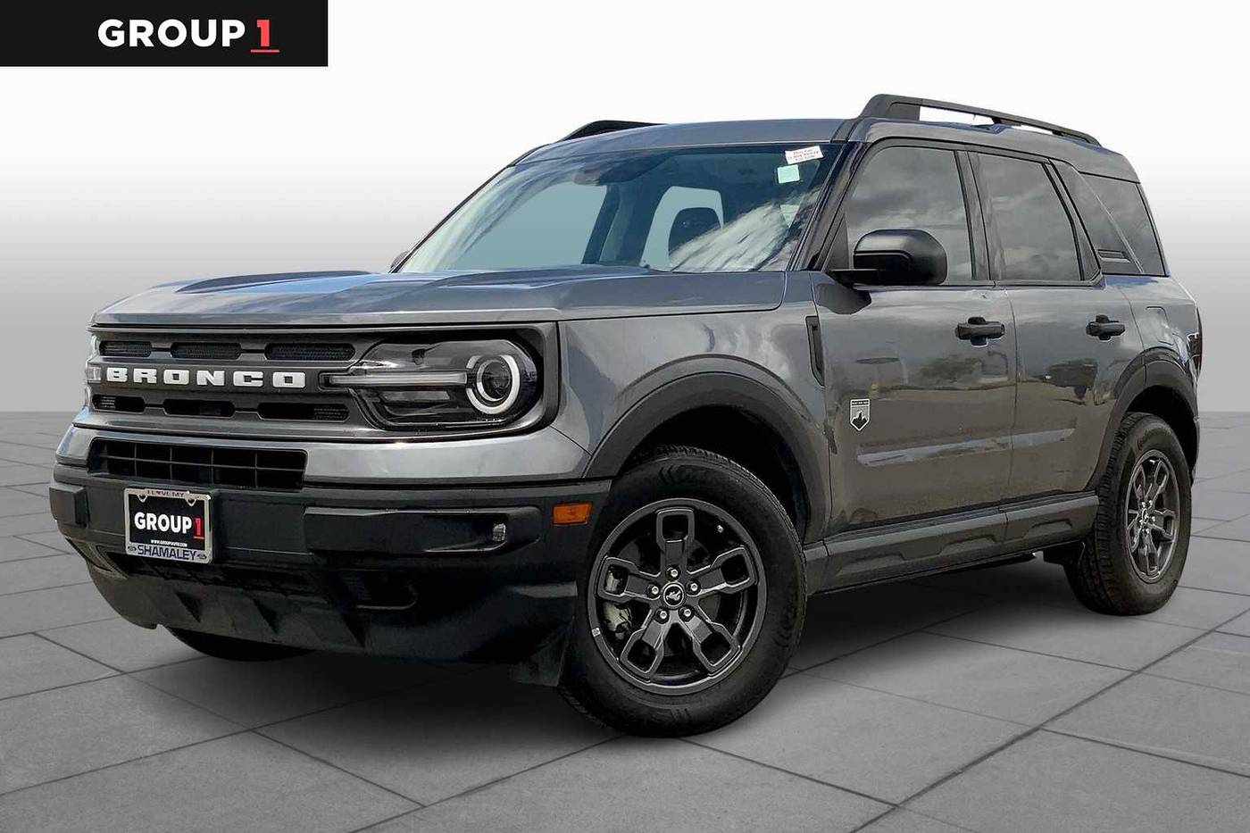 2023 Ford Bronco Sport