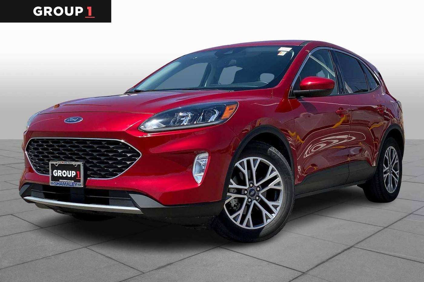 2022 Ford Escape