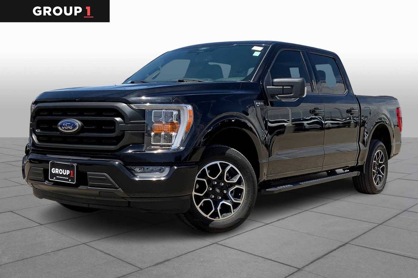 2022 Ford F-150