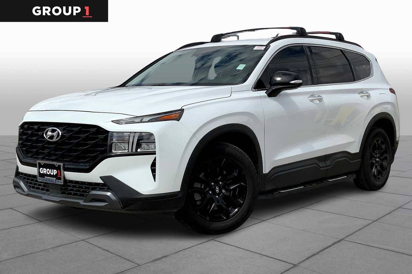 2022 Hyundai Santa Fe