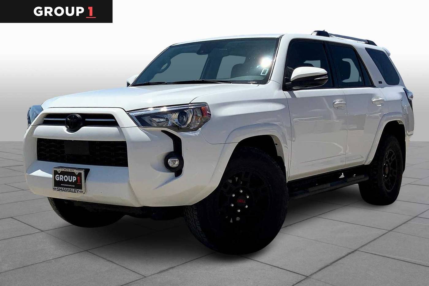 2023 Toyota 4runner
