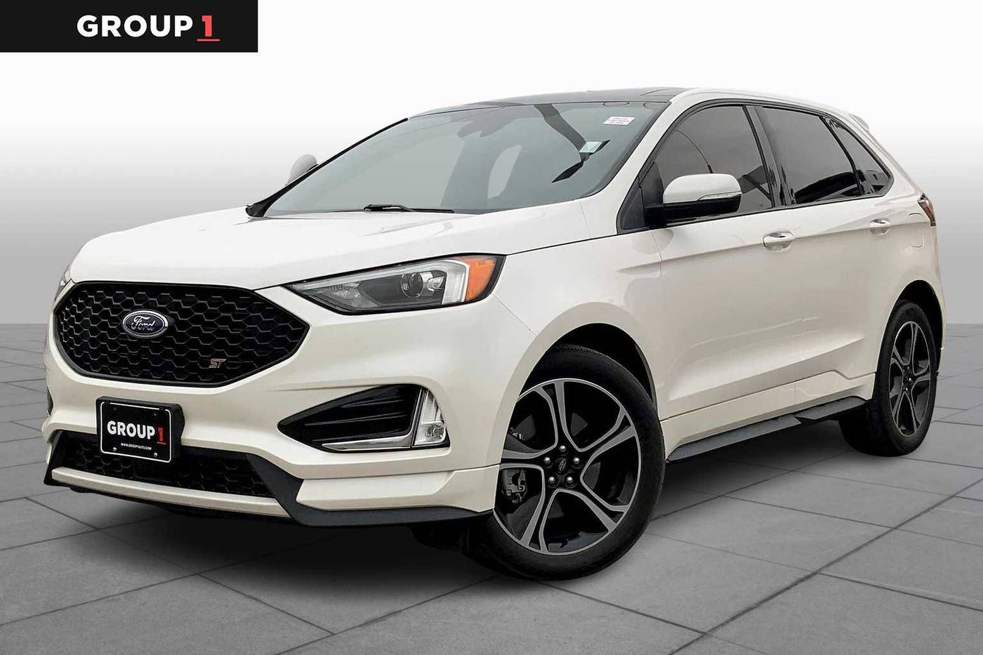 2019 Ford Edge