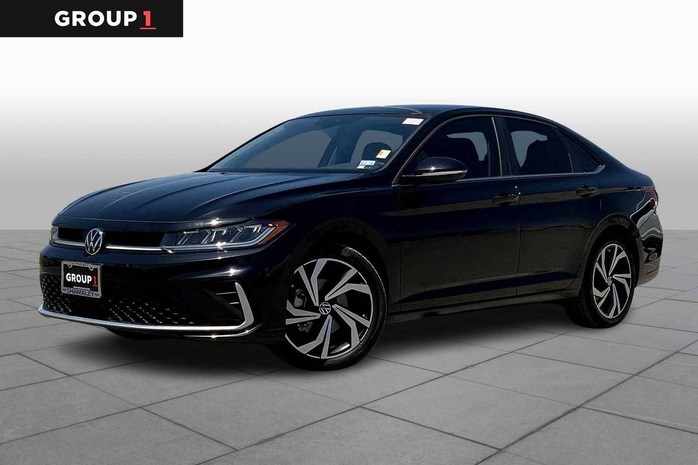2025 Volkswagen Jetta