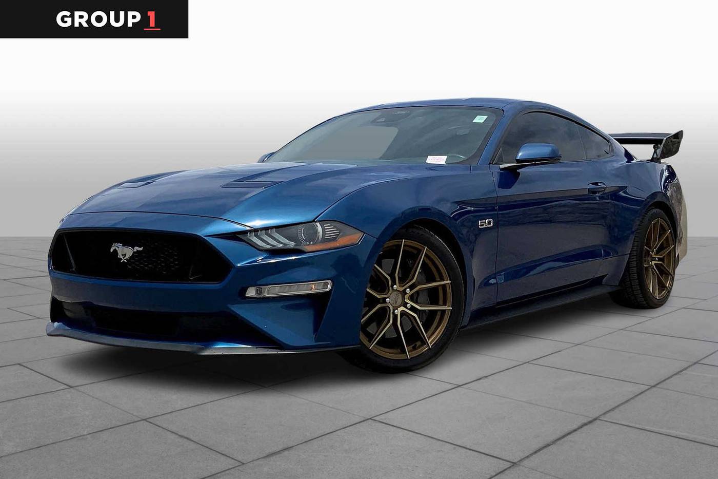 2022 Ford Mustang