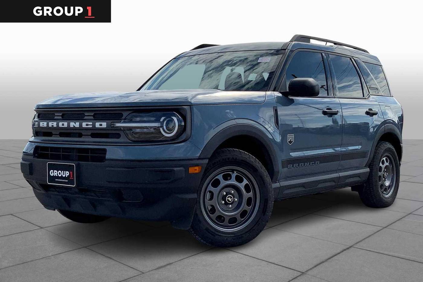 2024 Ford Bronco Sport