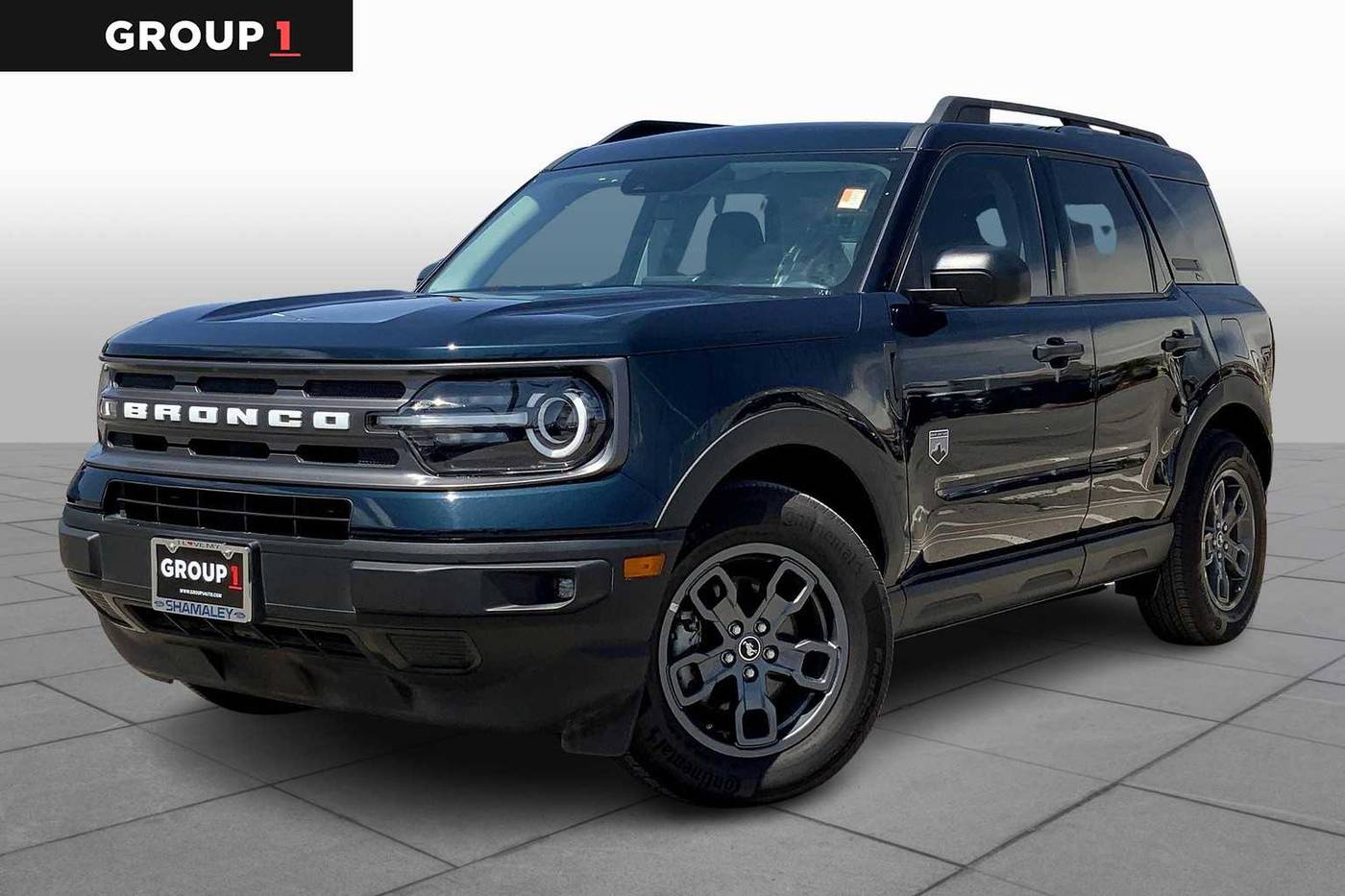 2023 Ford Bronco Sport