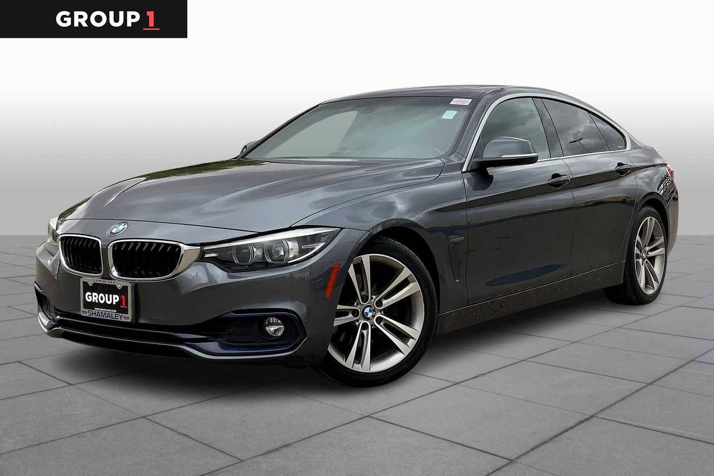 2019 BMW 4 Series