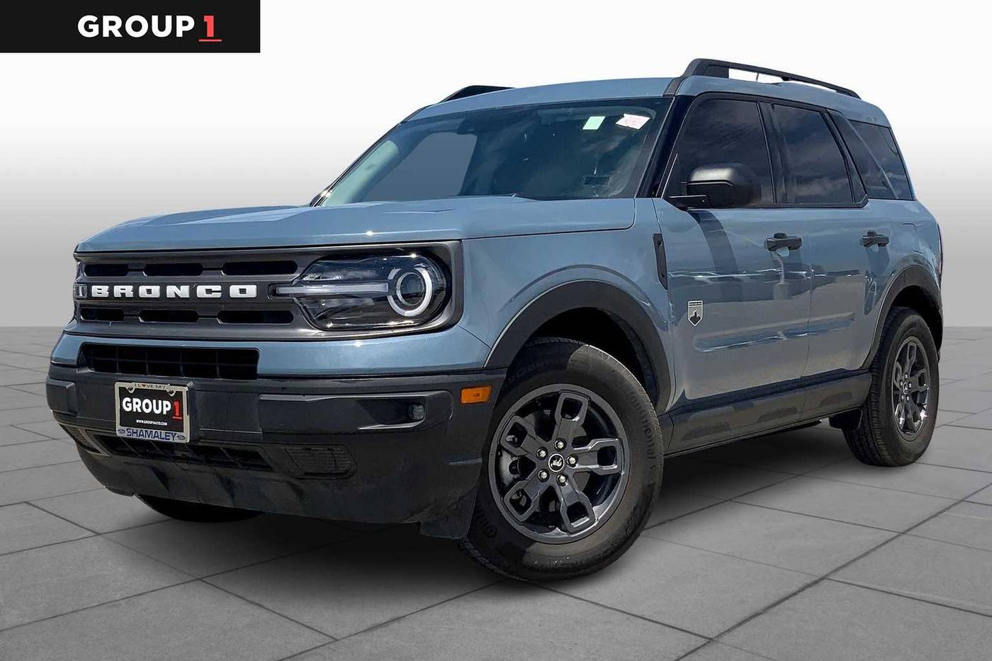 2024 Ford Bronco Sport