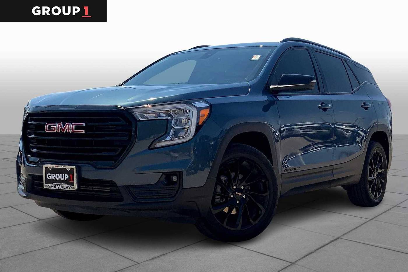 2024 GMC Terrain