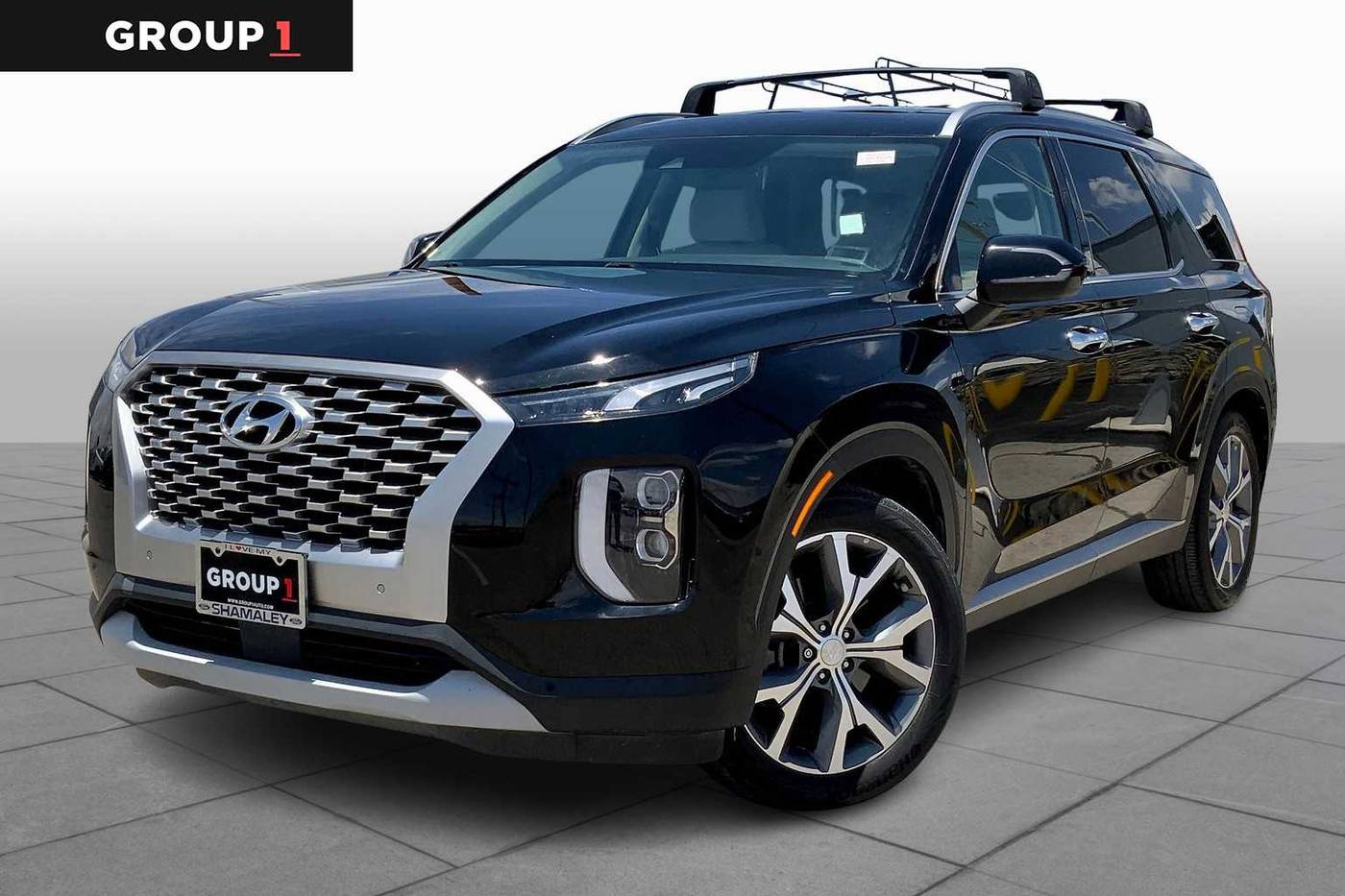 2022 Hyundai Palisade