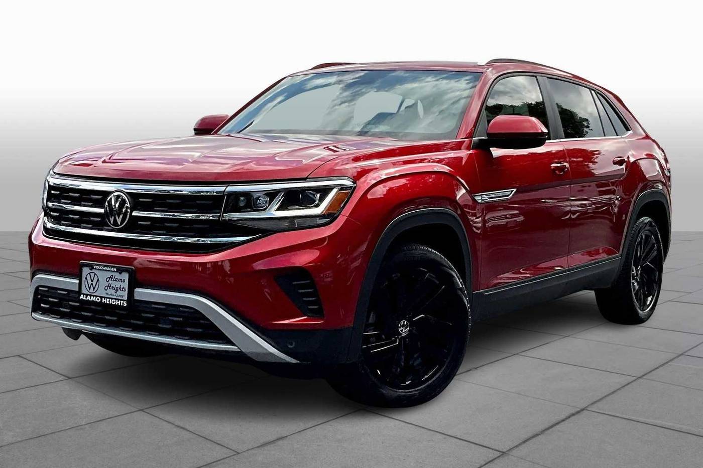 2023 Volkswagen Atlas Cross Sport