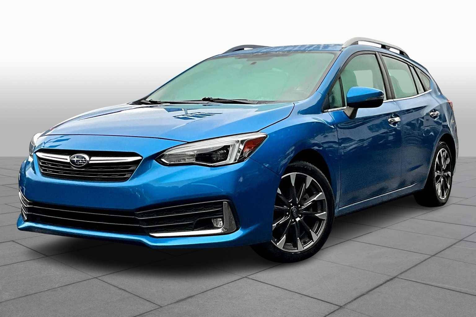 2022 Subaru Impreza
