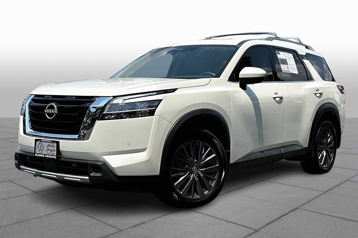 2024 Nissan Pathfinder