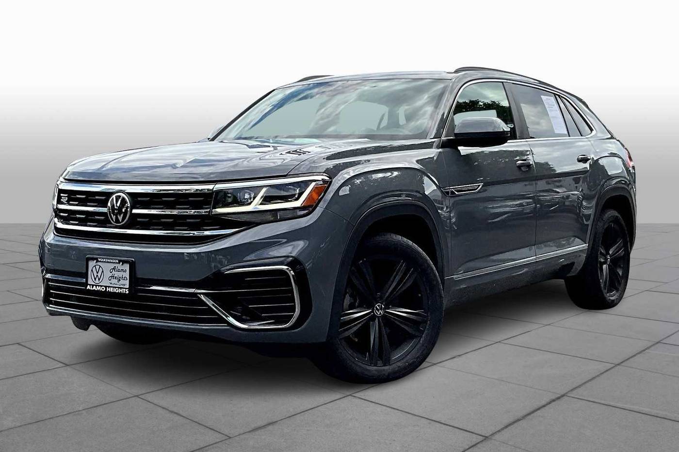 2022 Volkswagen Atlas Cross Sport