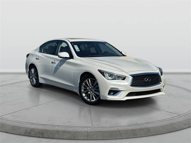 2024 Infiniti Q50