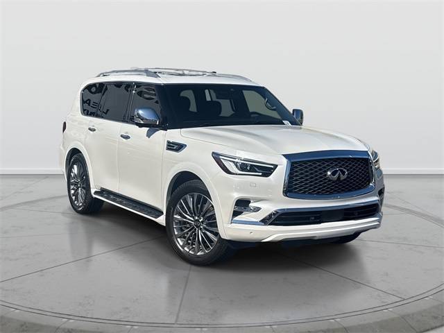 2021 Infiniti QX80