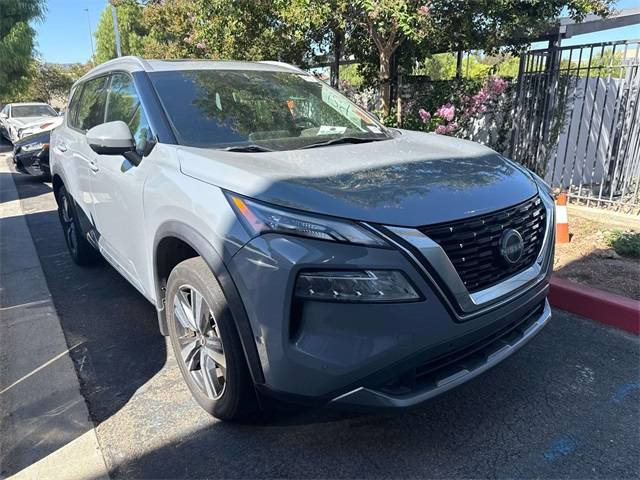 2022 Nissan Rogue
