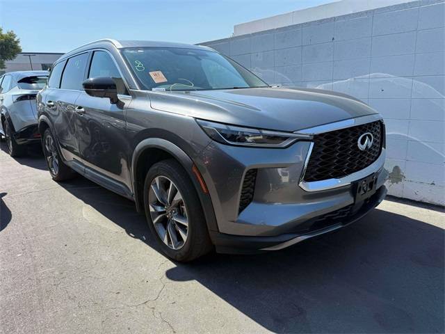 2022 Infiniti QX60