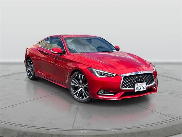 2021 Infiniti Q60