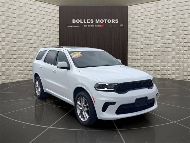 2022 Dodge Durango
