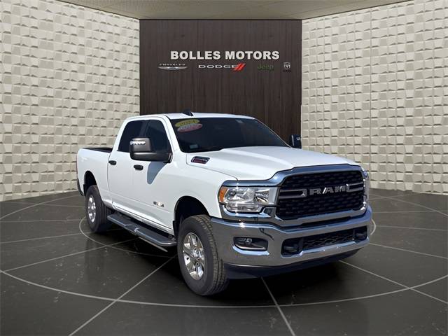 2024 RAM 2500