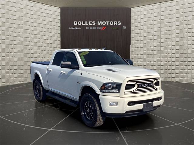 2018 RAM 2500