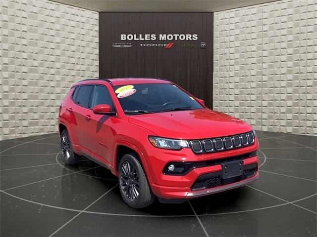 2022 Jeep Compass