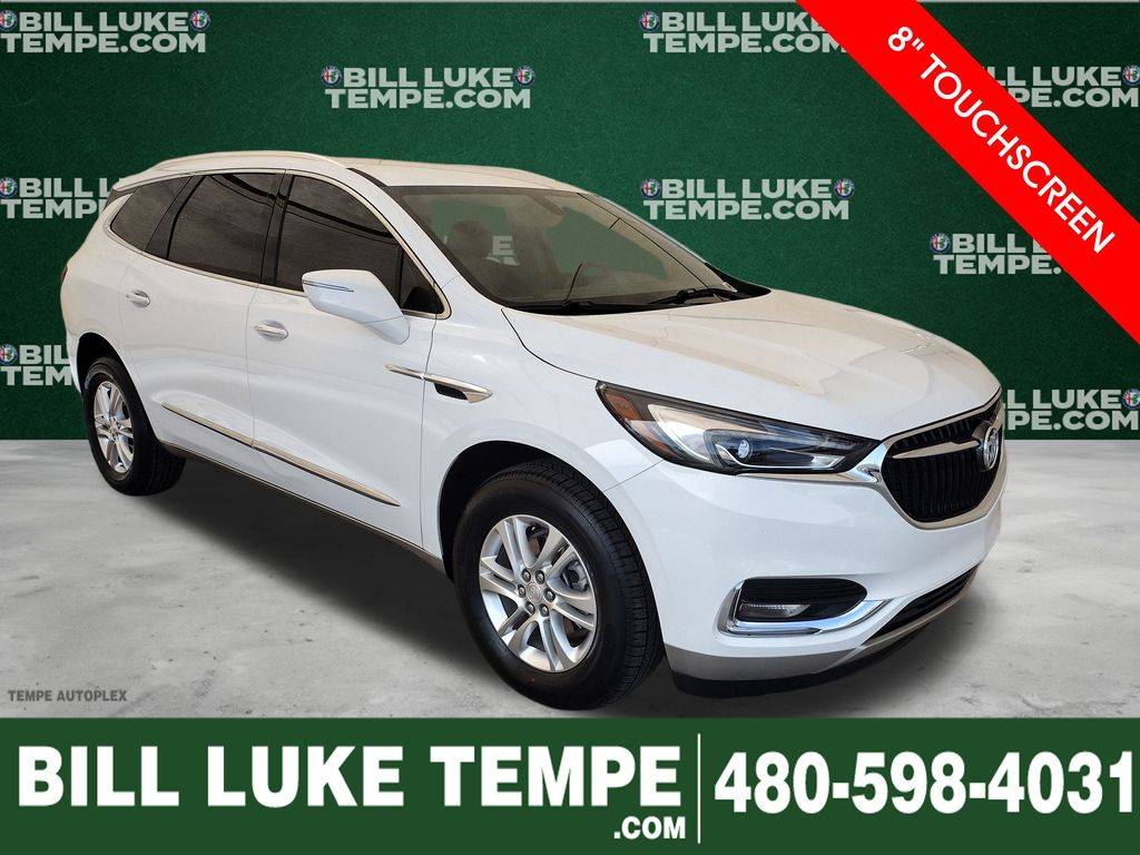 2021 Buick Enclave