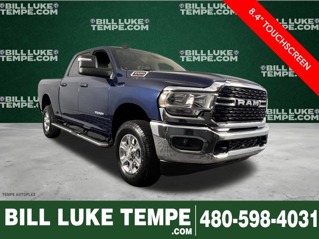 2024 RAM 2500