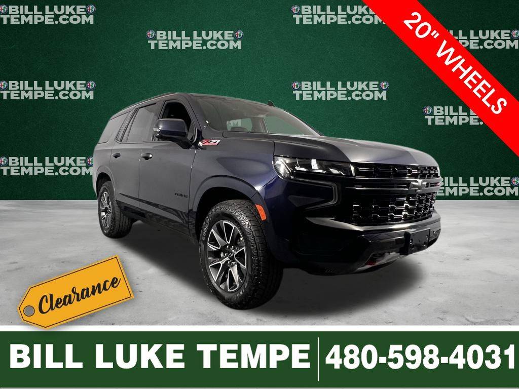 2024 Chevrolet Tahoe