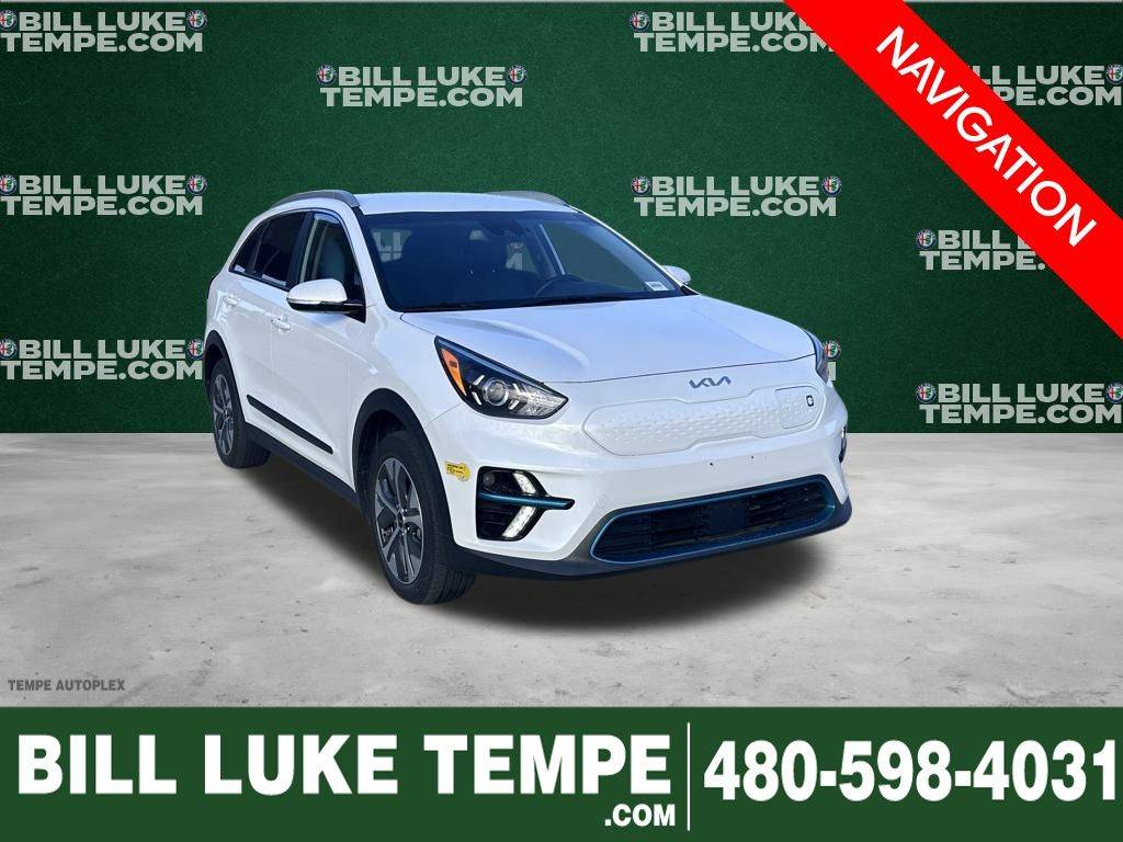 2022 Kia Niro Ev