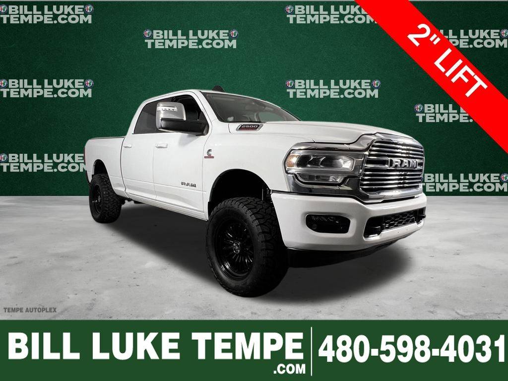 2024 RAM 2500
