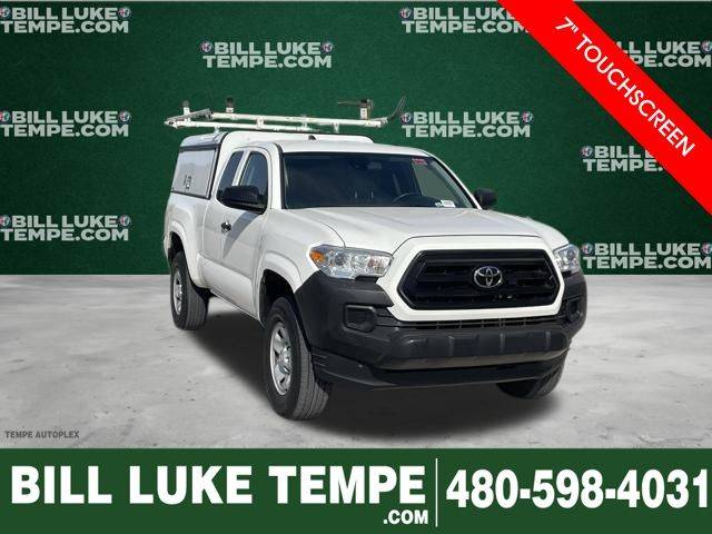 2023 Toyota Tacoma 2wd