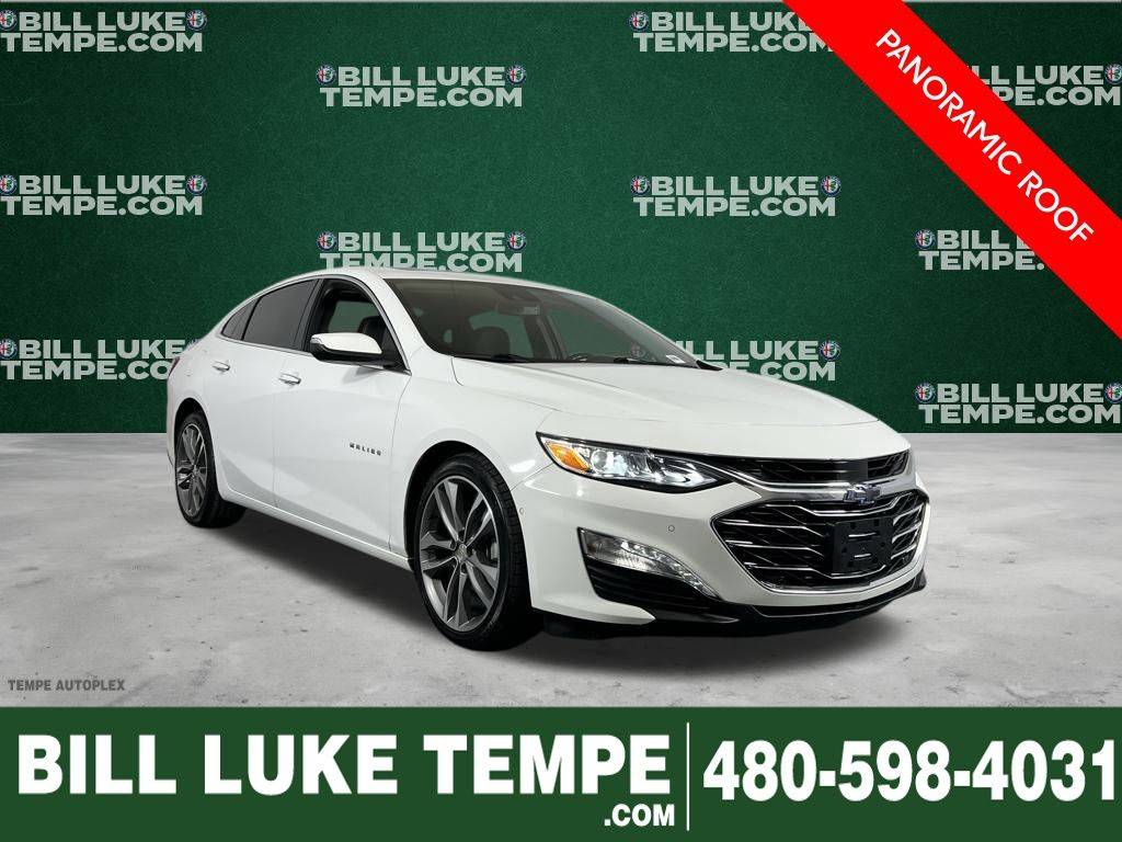 2021 Chevrolet Malibu