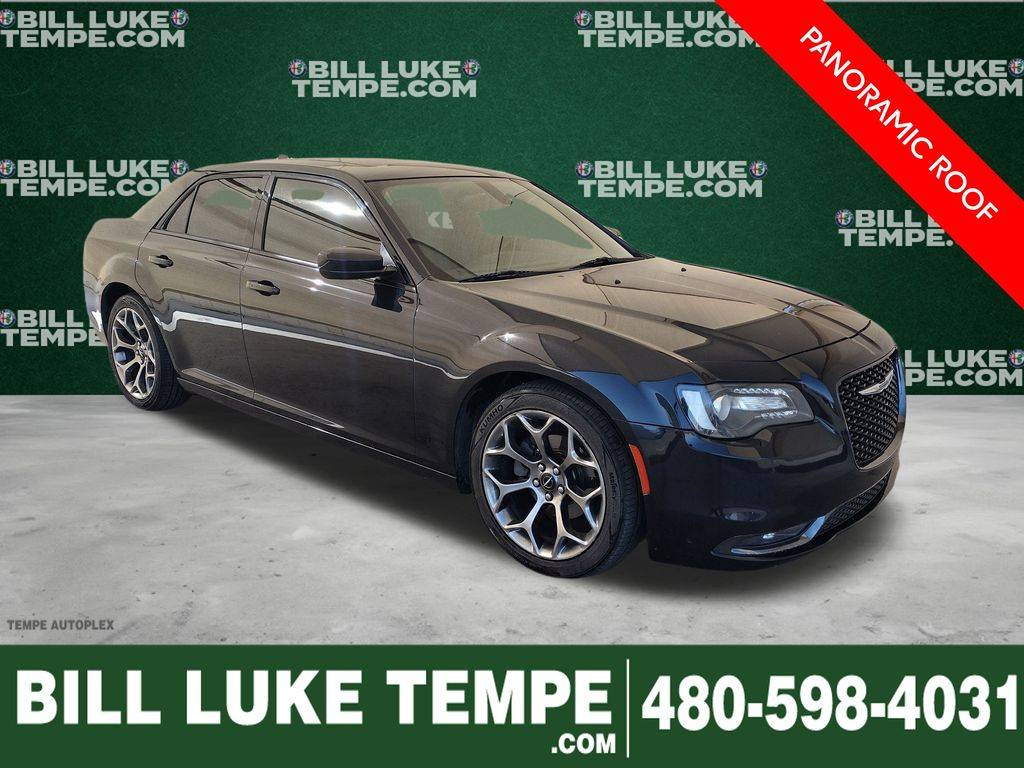 2015 Chrysler 300