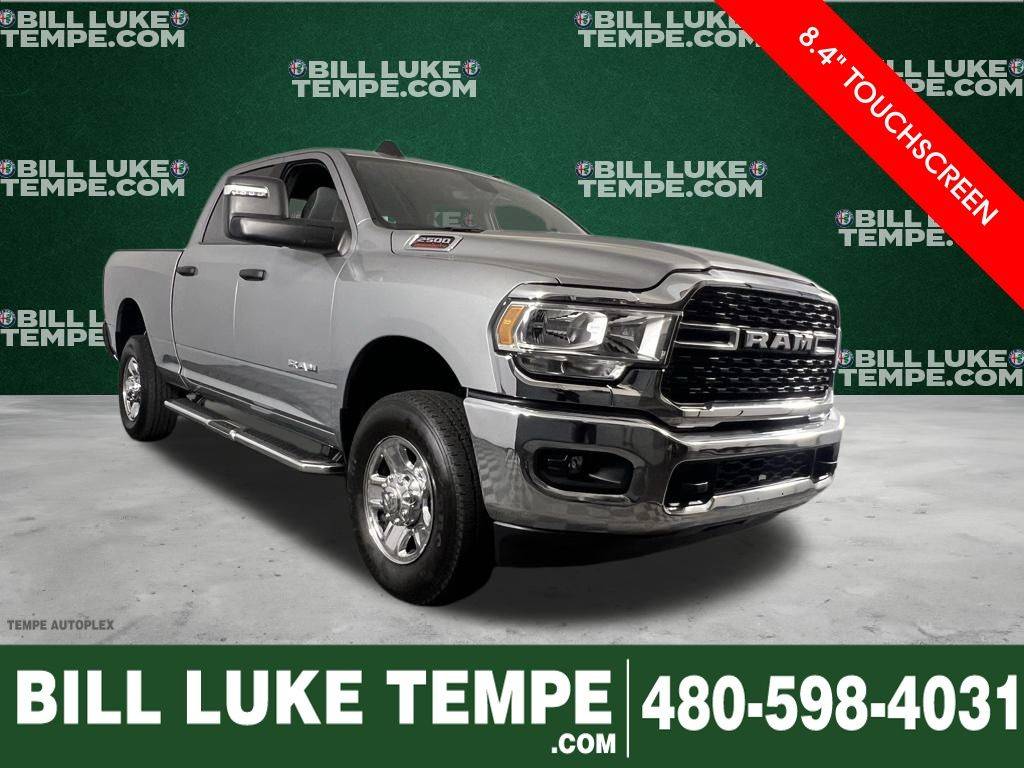 2024 RAM 2500