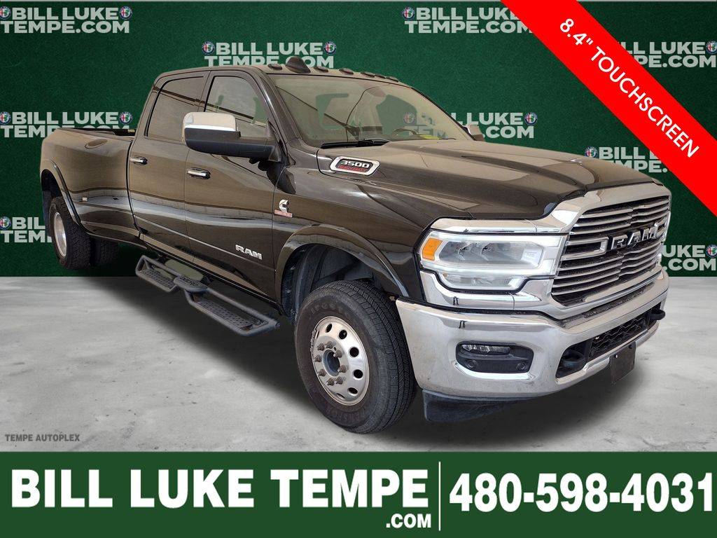 2019 RAM 3500