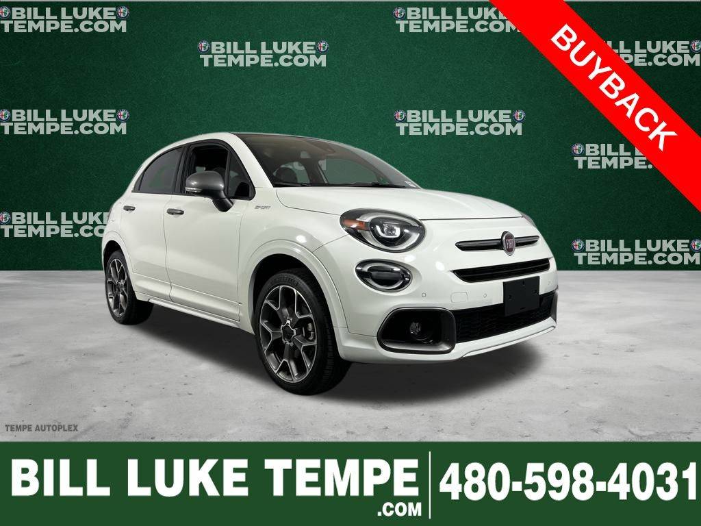 2021 Fiat 500X