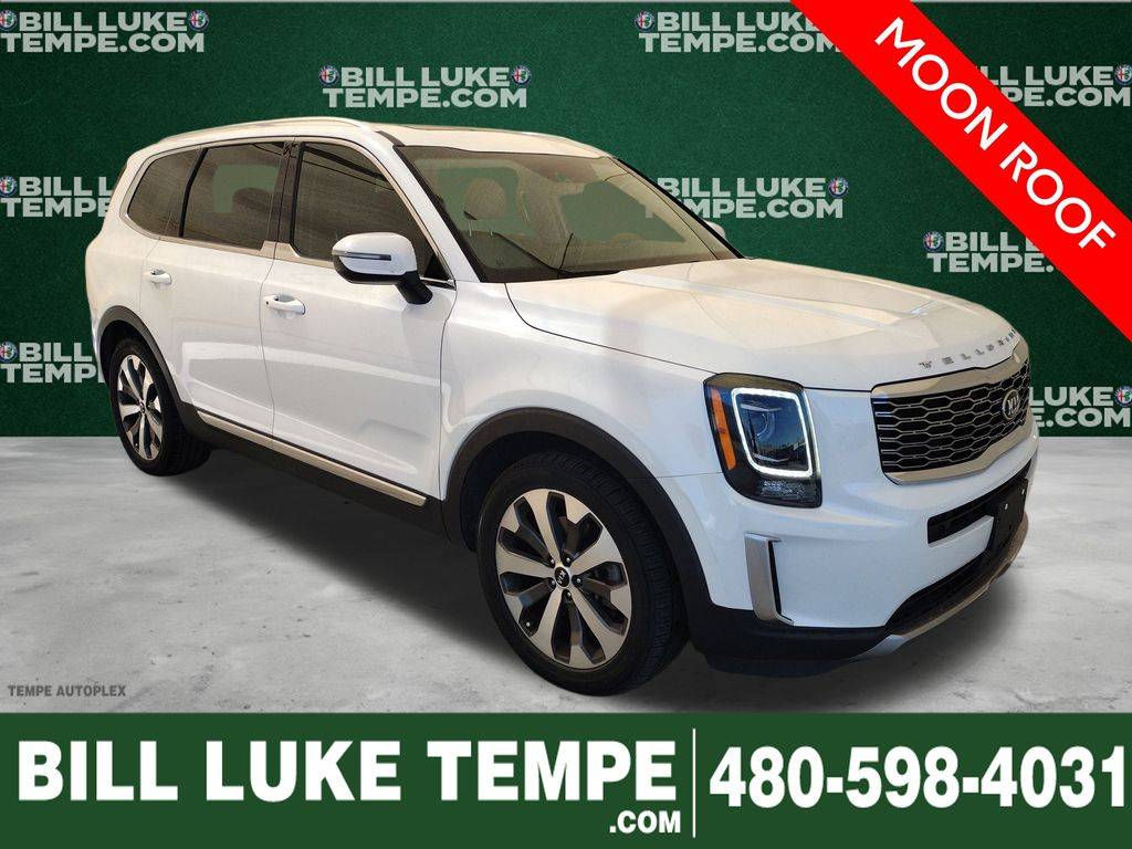 2020 Kia Telluride