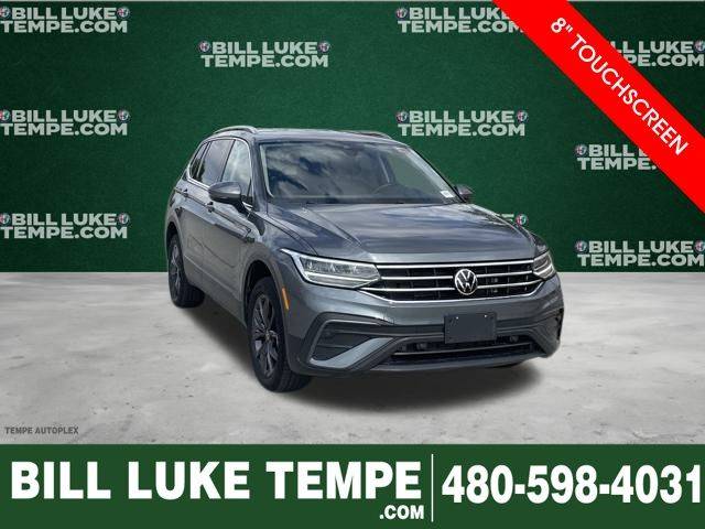 2023 Volkswagen Tiguan