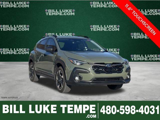2024 Subaru Crosstrek