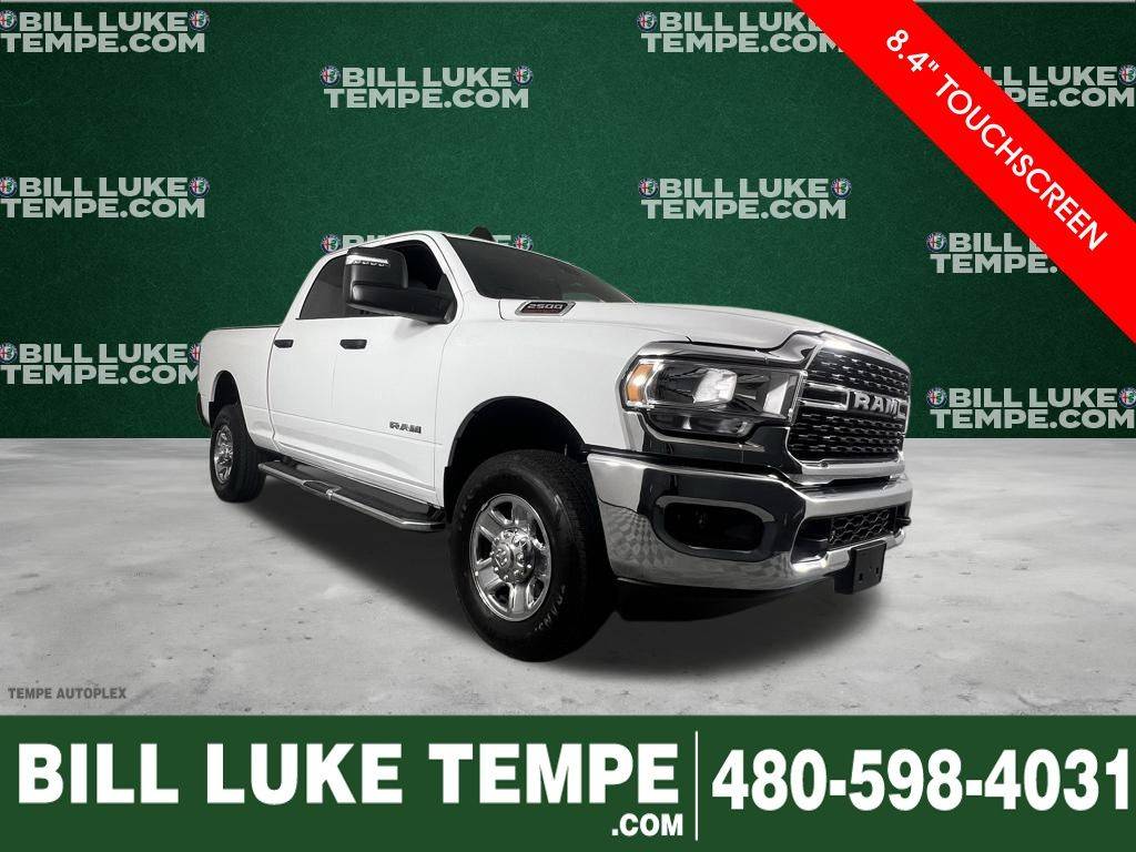 2024 RAM 2500