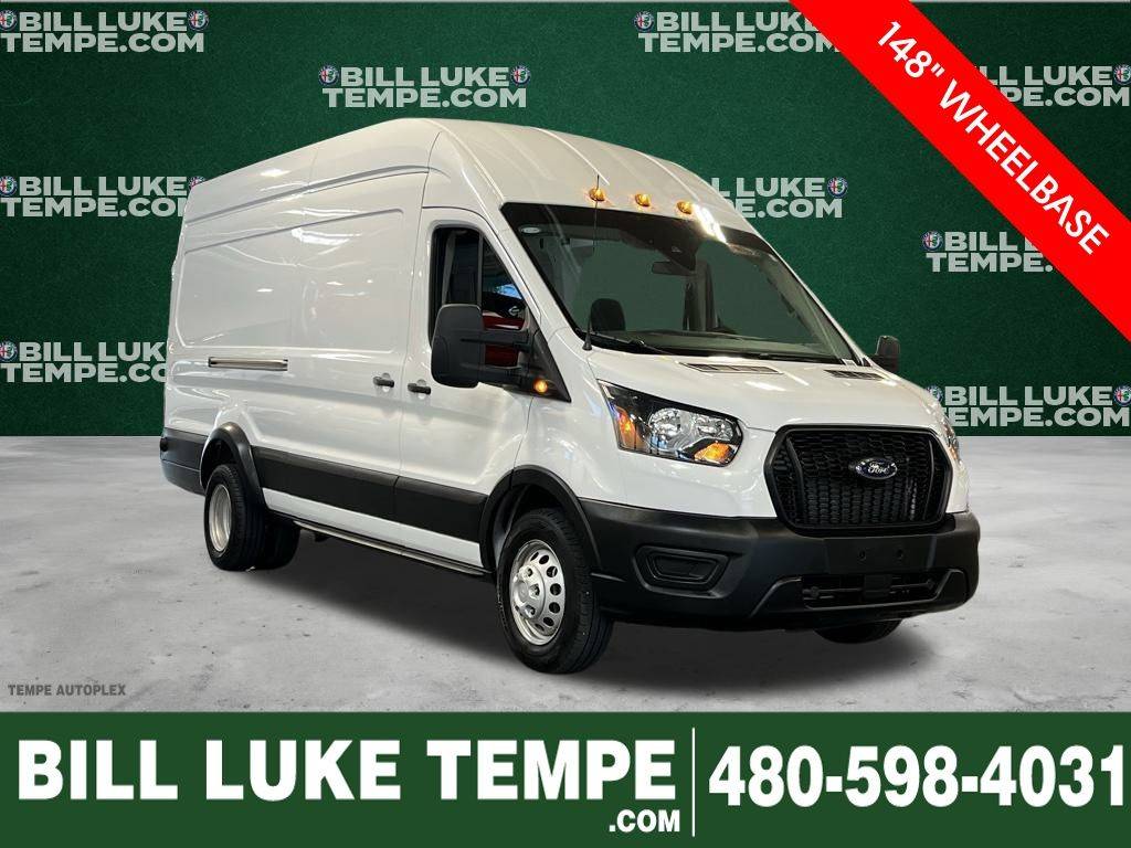 2024 Ford Transit Cargo Van