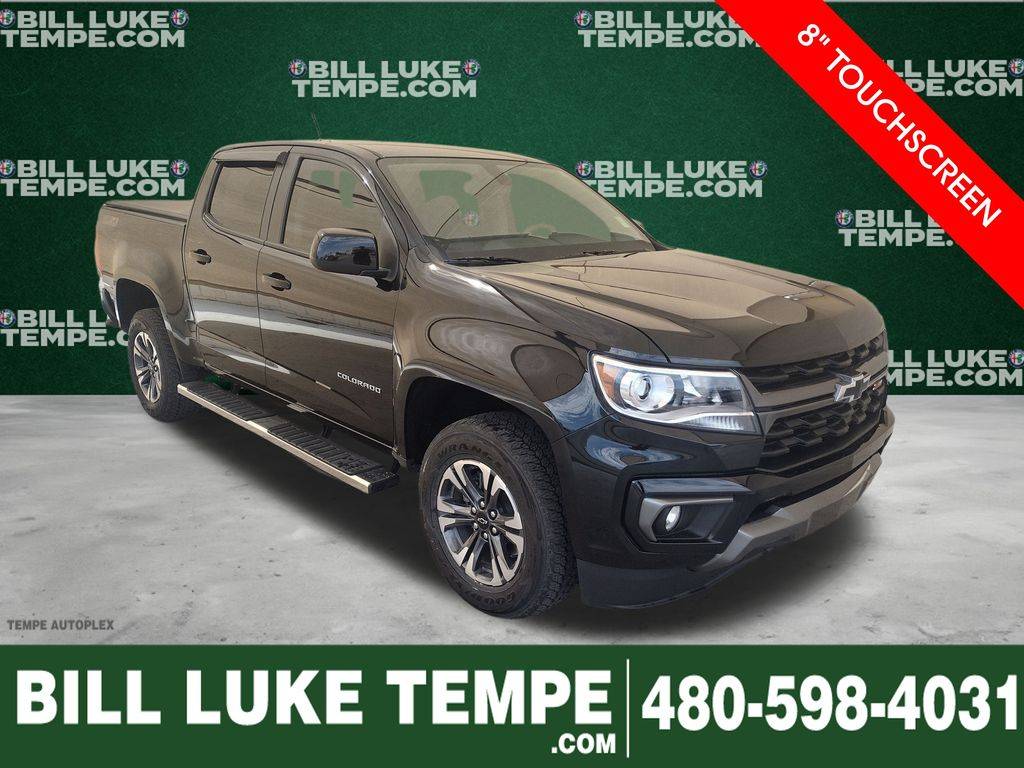 2022 Chevrolet Colorado