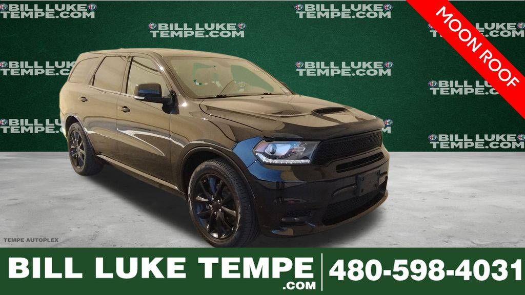 2018 Dodge Durango