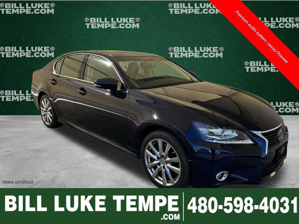 2015 Lexus Gs 350