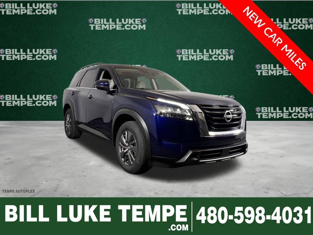 2023 Nissan Pathfinder