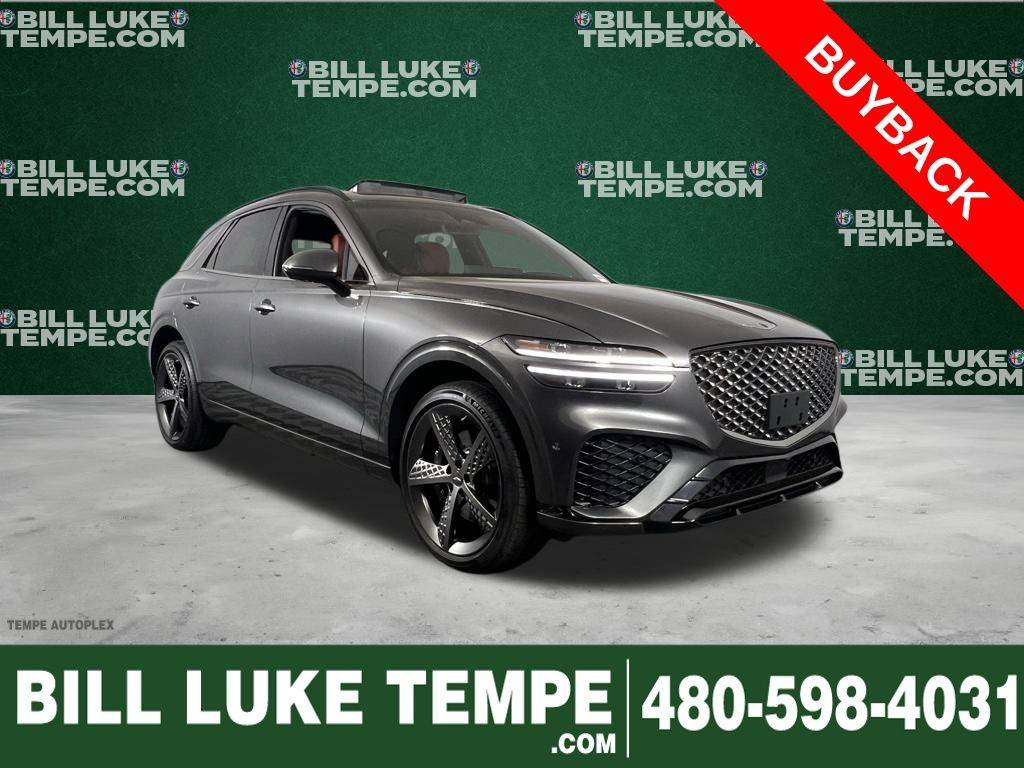 2024 Genesis Gv70